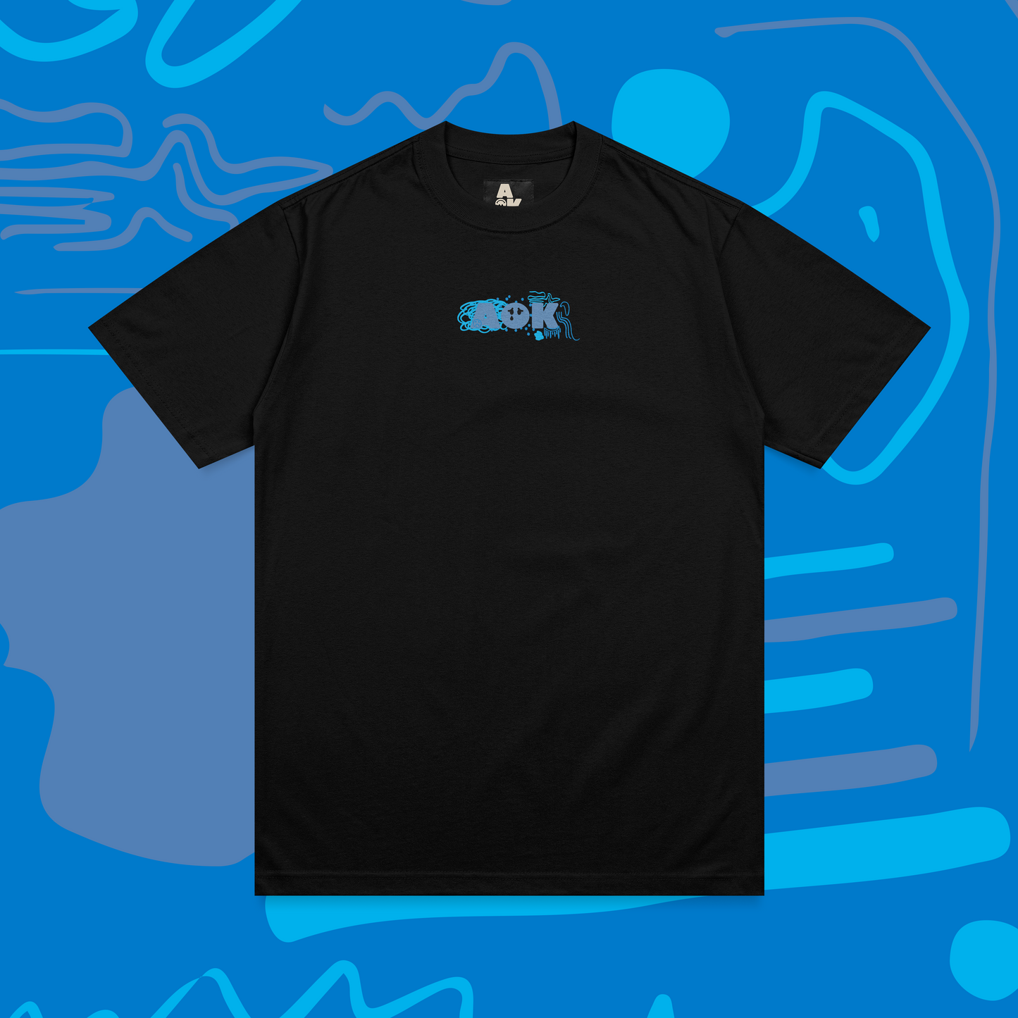 AOK Heavy Heart Tee
