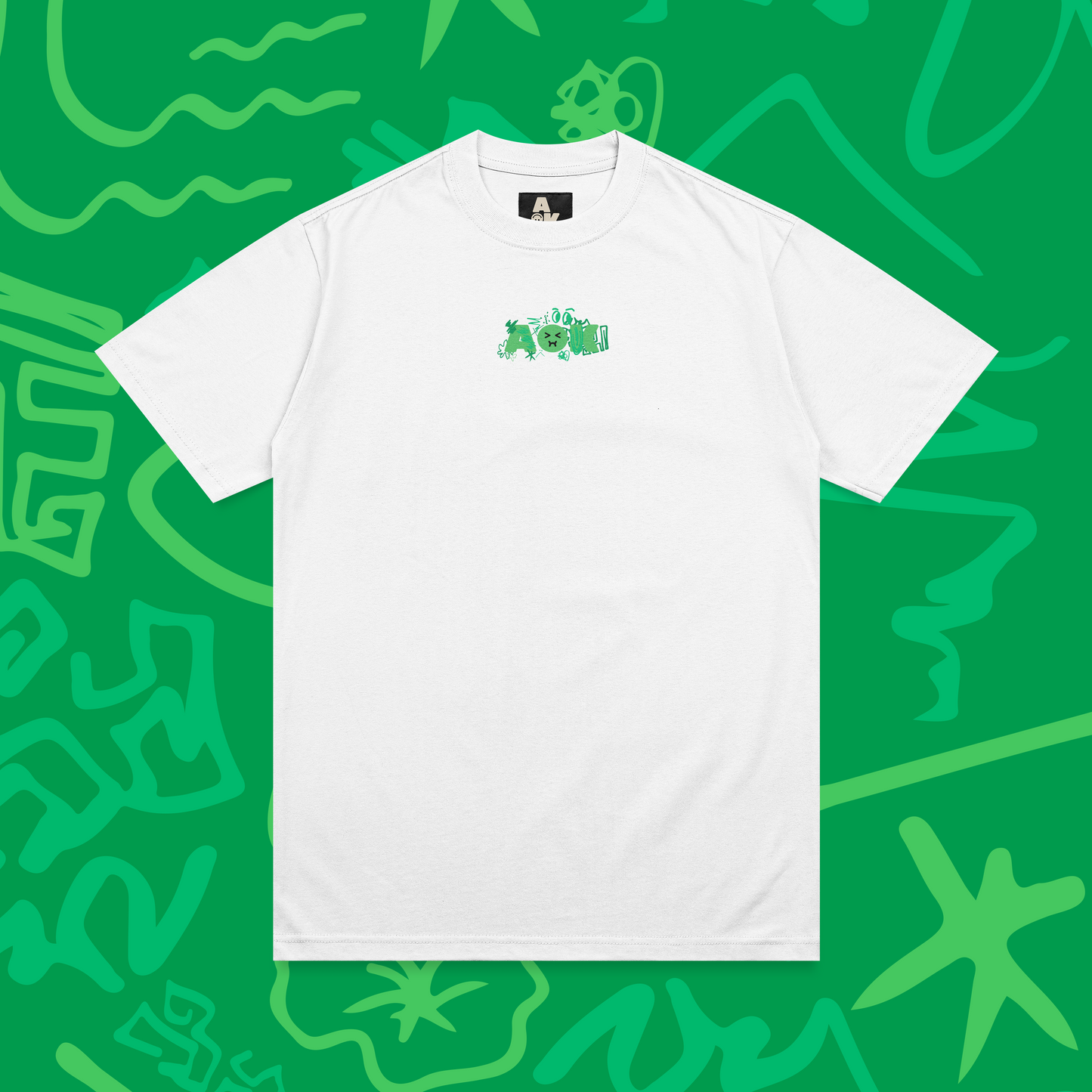 AOK Disgust Tee