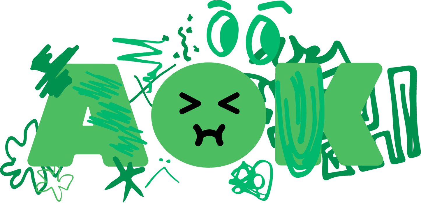 AOK Disgust Tee