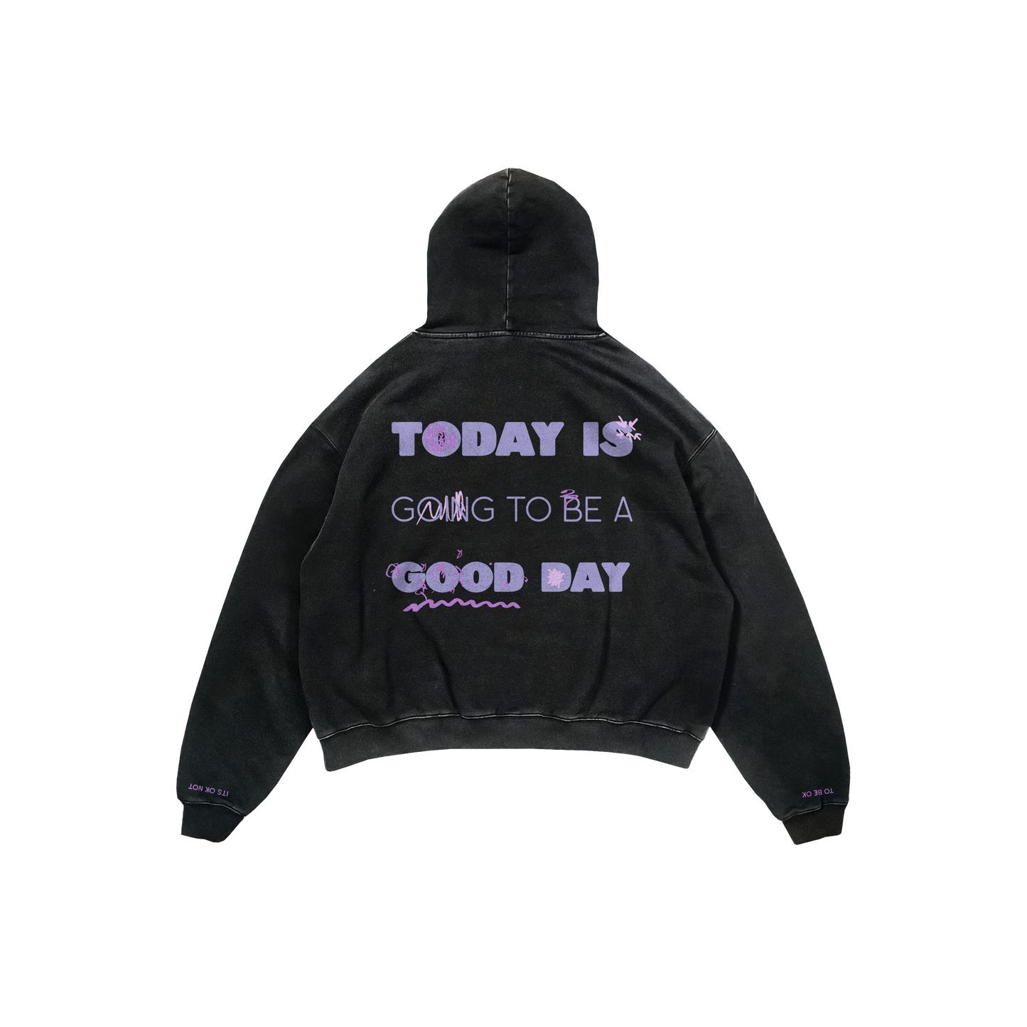 Anxiety Hoodie