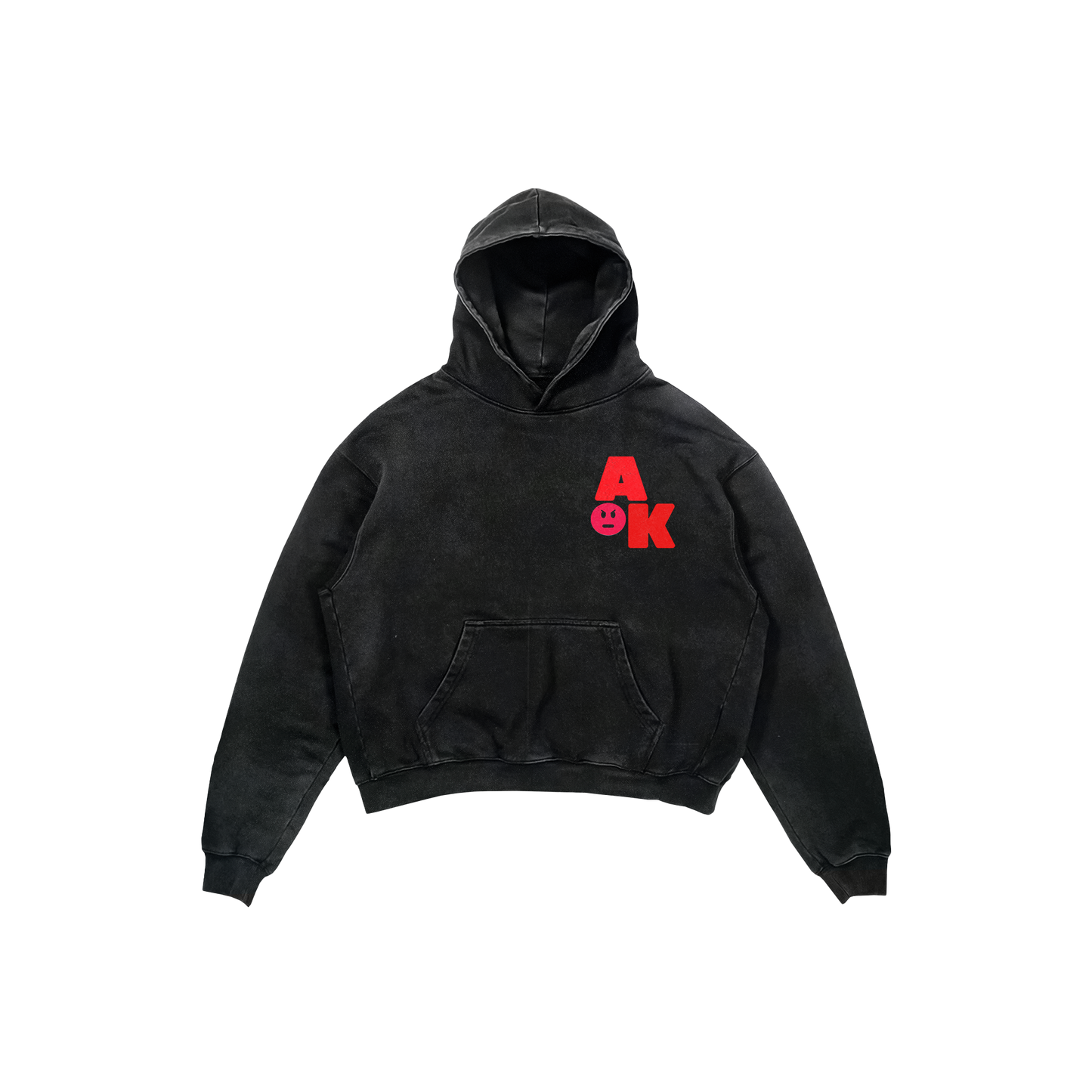 Anger Hoodie