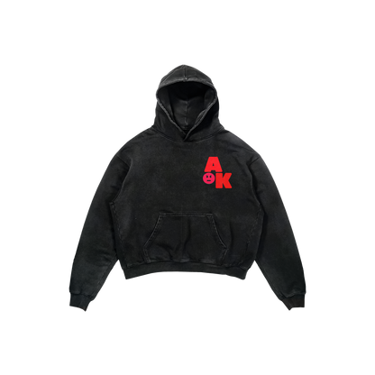 Anger Hoodie