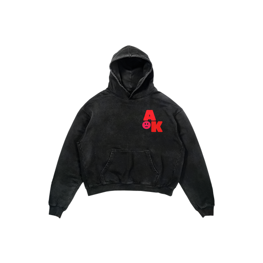 Anger Hoodie