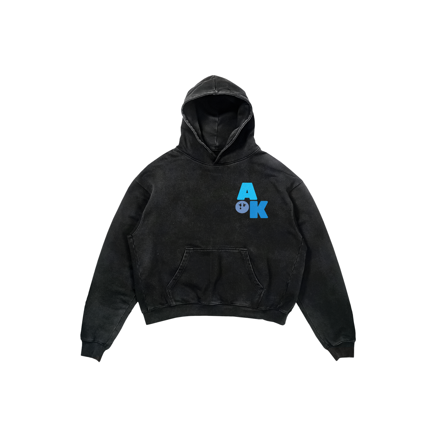 Depressed Hoodie