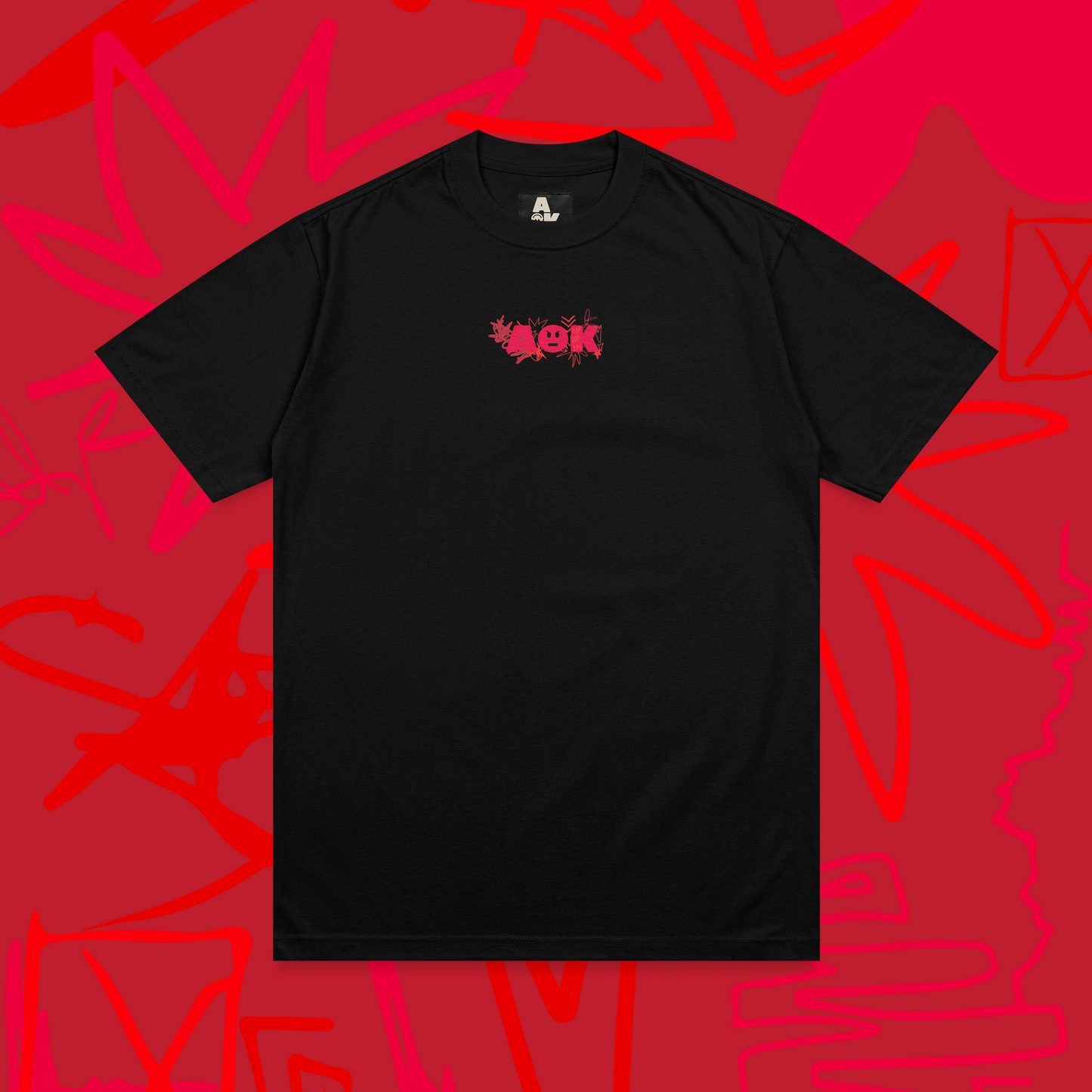 AOK Rage Tee