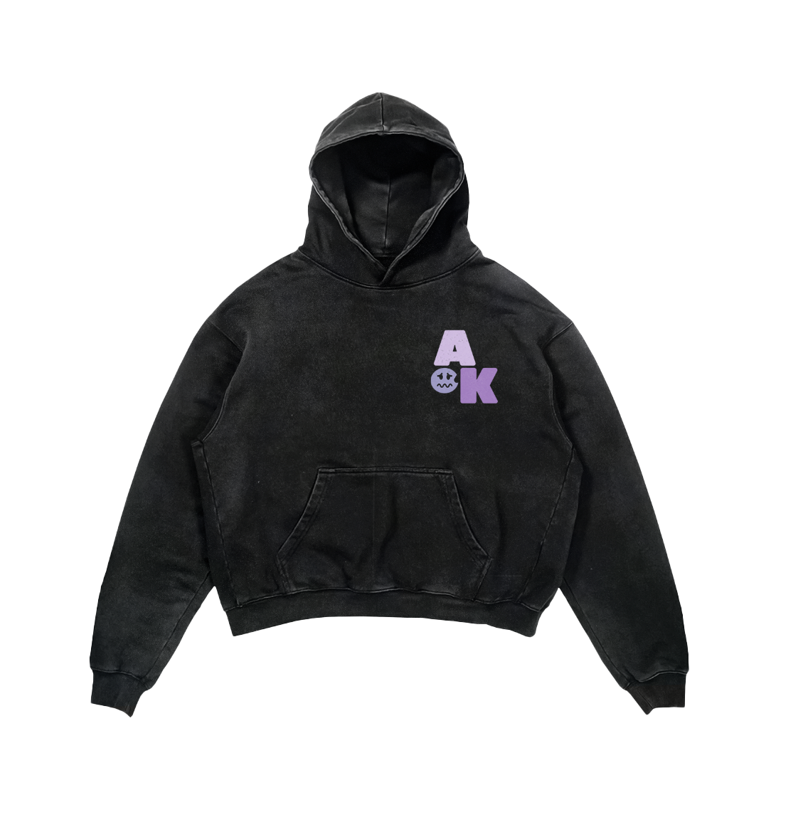 Anxiety Hoodie