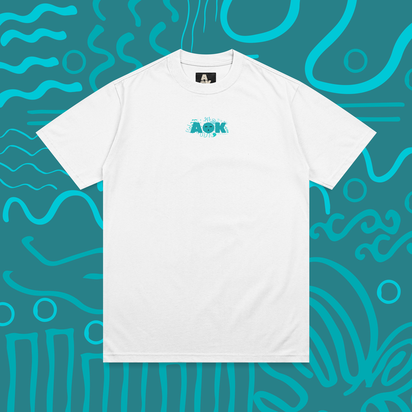 AOK Serenity Tee