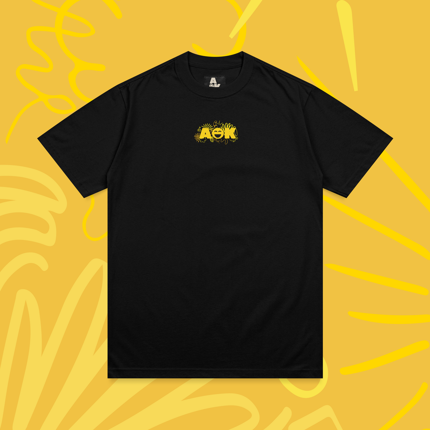 AOK Sunshine Tee