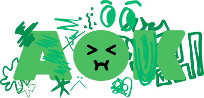 AOK Disgust Tee