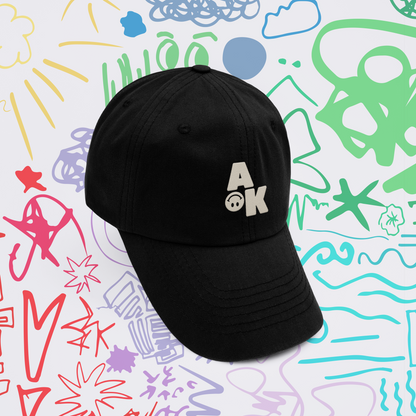 The AOK Mindful Moments Cap